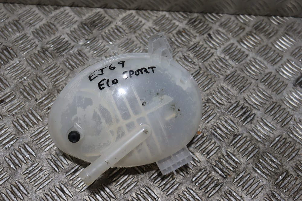ECOSPORT MK1 1.0ECOBOOST EURO 6.2 HEADER ANTIFREEZE EXPANSION TANK 2018