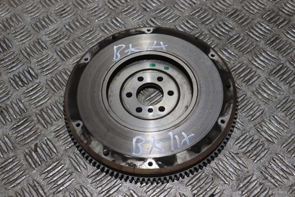 FORD KA MK2 1.2 PETROL EURO 5 MANUAL FLYWHEEL 46470371 20092016 BK14