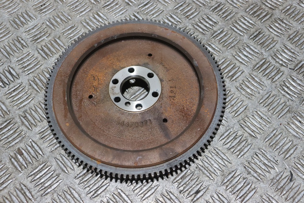 FORD KA MK2 1.2 PETROL EURO 5 MANUAL FLYWHEEL 46470371 20092016 BK14