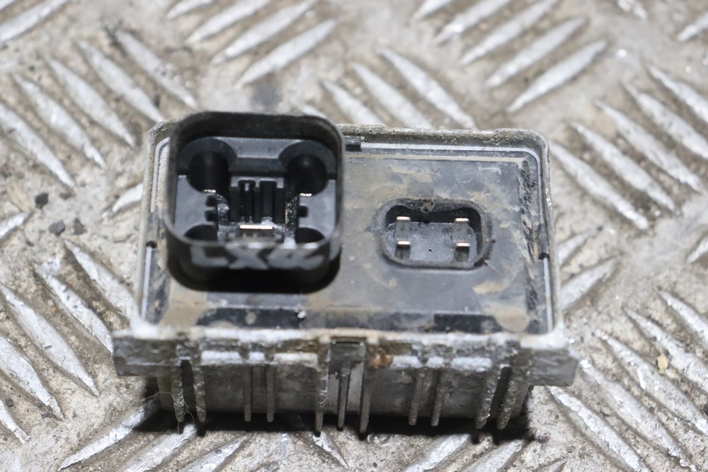 FORD TRANSIT CUSTOM MK8 2.2 TDCI EURO 5 GLOW PLUG RELAY 20132016 LX66K Gala Motors