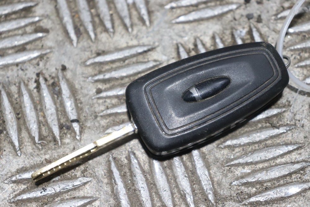 FORD TRANSIT CUSTOM MK8 KEY FOB IGNITION LOCK BARREL 20132016 LX66K