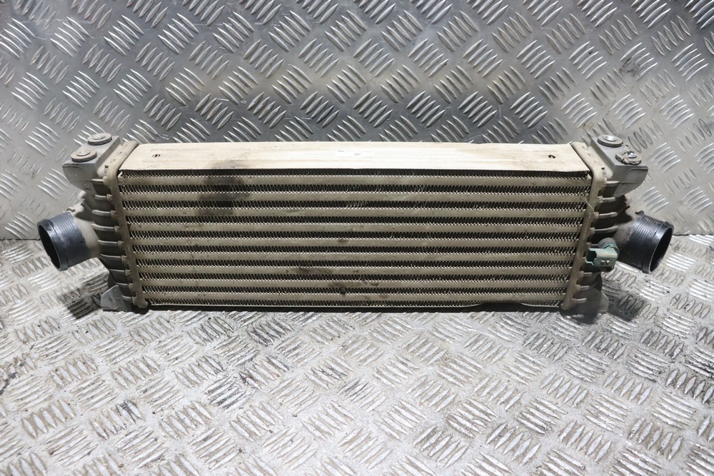 Ford transit custom sales intercooler