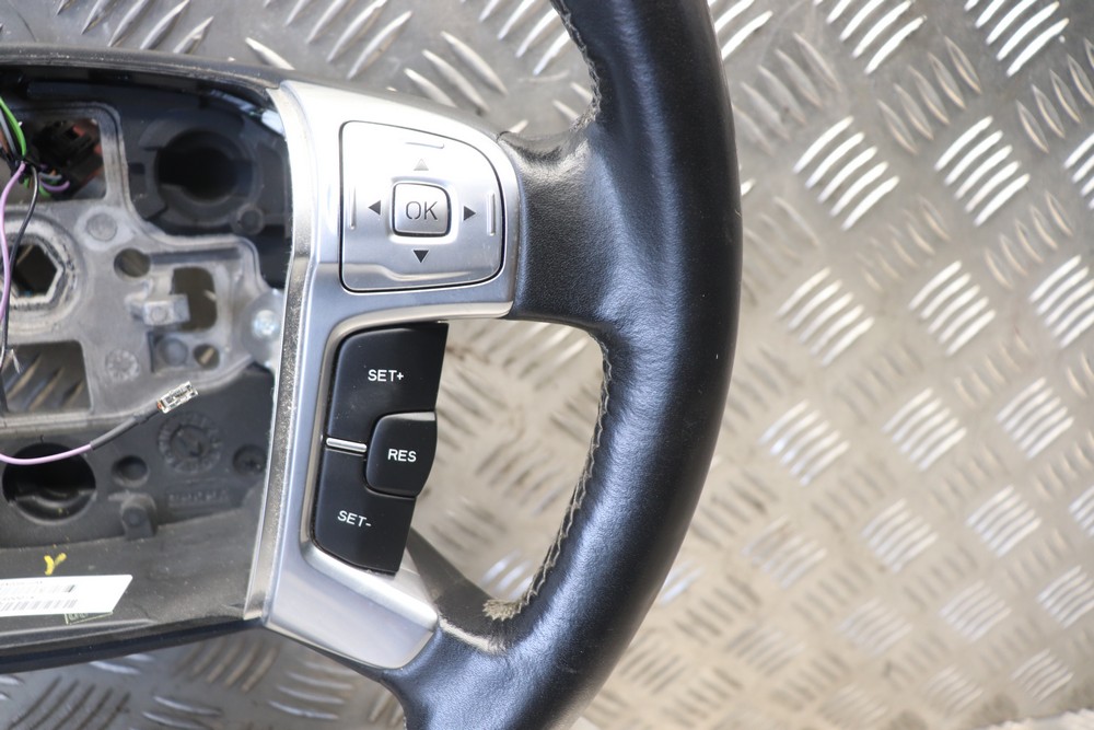 SMAX MK1 GALAXY MK3 MONDEO MK4 STEERING WHEEL (SEE PHOTOS) 20102014