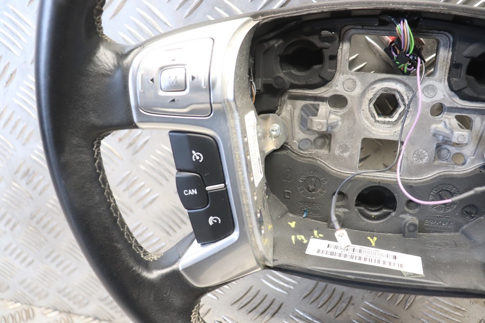 SMAX MK1 GALAXY MK3 MONDEO MK4 STEERING WHEEL (SEE PHOTOS) 20102014