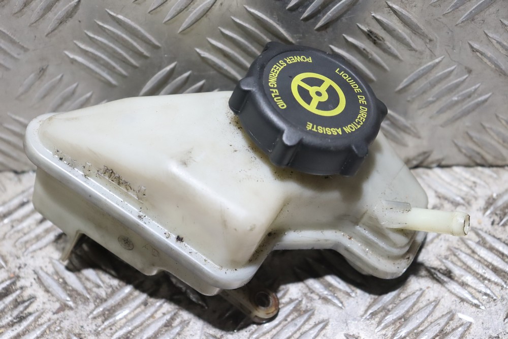 FORD FIESTA MK6 ST150 2.0 DURATEC PETROL STEERING FLUID BOTTLE TANK 05