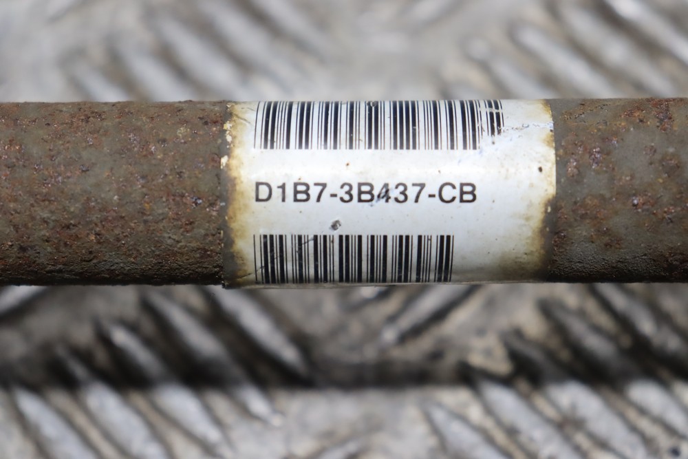 FORD FIESTA MK7 1.6 PETROL DURATEC AUTO NS DRIVESHAFT 20132017 CX64