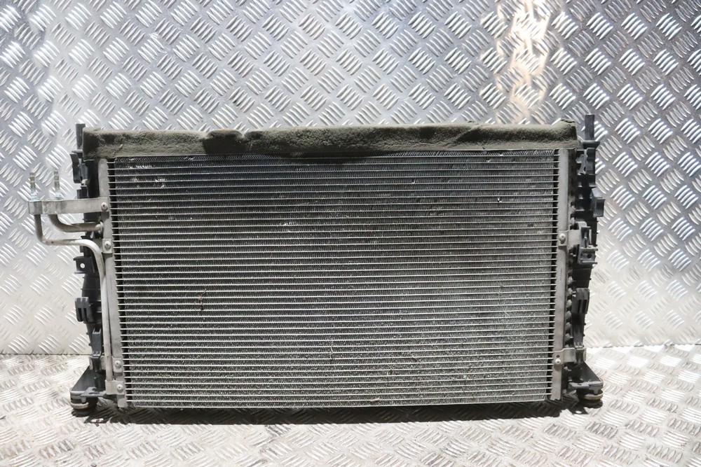 FORD FOCUS MK2 ST225 2.5 PETROL MANUAL RADIATOR PACK 2008-2011 OY09H ...