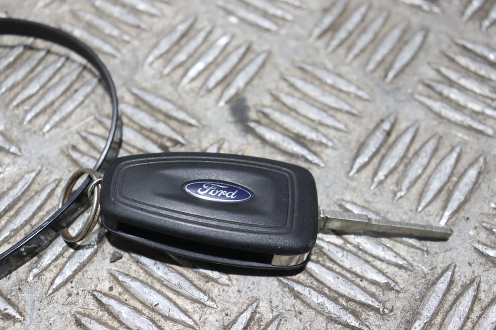 FORD TRANSIT CUSTOM MK8 KEY FOB IGNITION LOCK BARREL 20172018 LC66