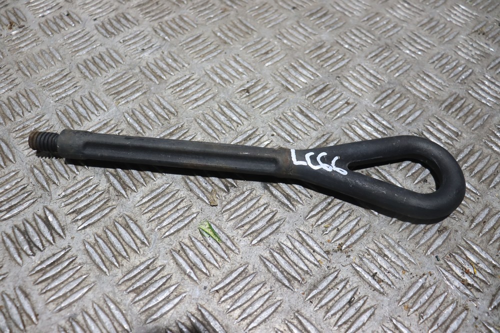 FORD TRANSIT CUSTOM MK8 TOWING EYE HOOK 20172018 LC66 Gala Motors