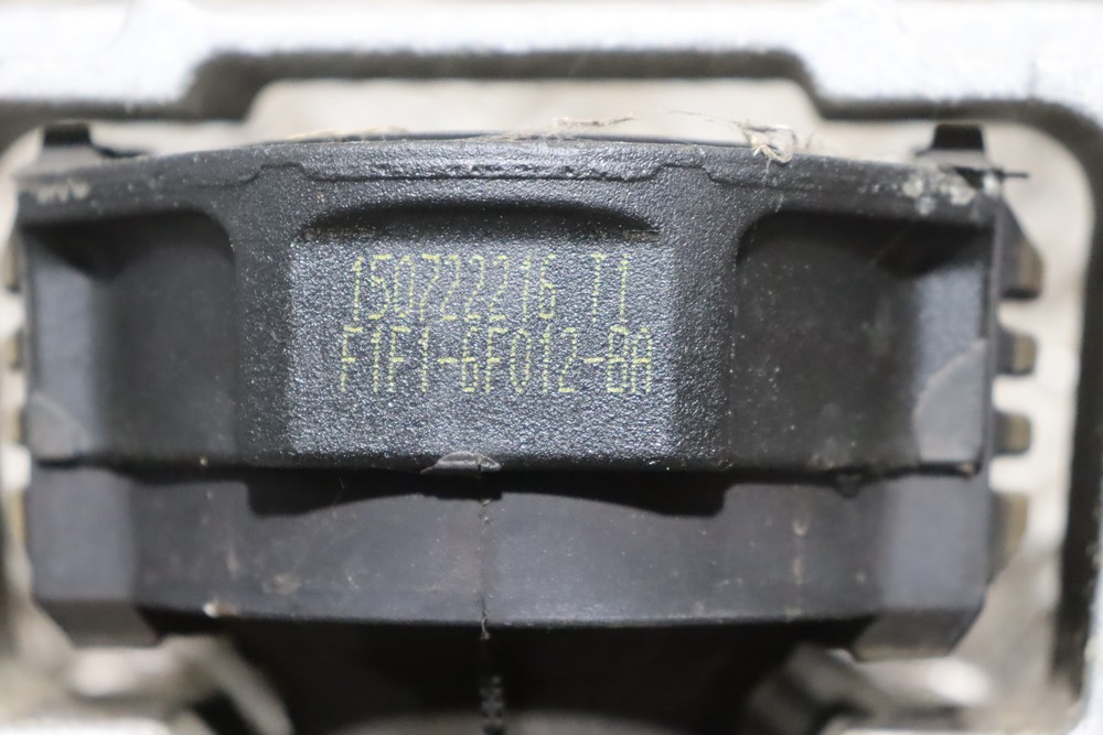 FORD FOCUS MK3 ZETEC S 1.5 TDCI EURO6 OS ENGINE MOUNT F1F1-6F012-BA 15 ...