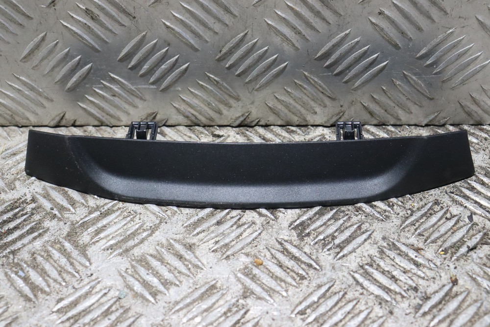 Panneau De Console Centrale Ford Focus 2015-2018 - Noir Et Or F1EBA044H83CHW