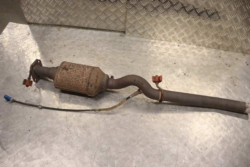 FORD FIESTA MK6 ST150 2.0 PETROL CATALYTIC CONVERTER (SEE PHOTOS) 2005