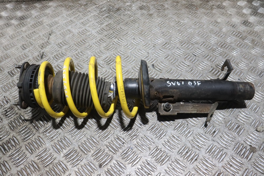 FIESTA MK6 ST150 FRONT SUSPENSION SHOCK SPRING STRUTS (SEE PHOTOS) 2005