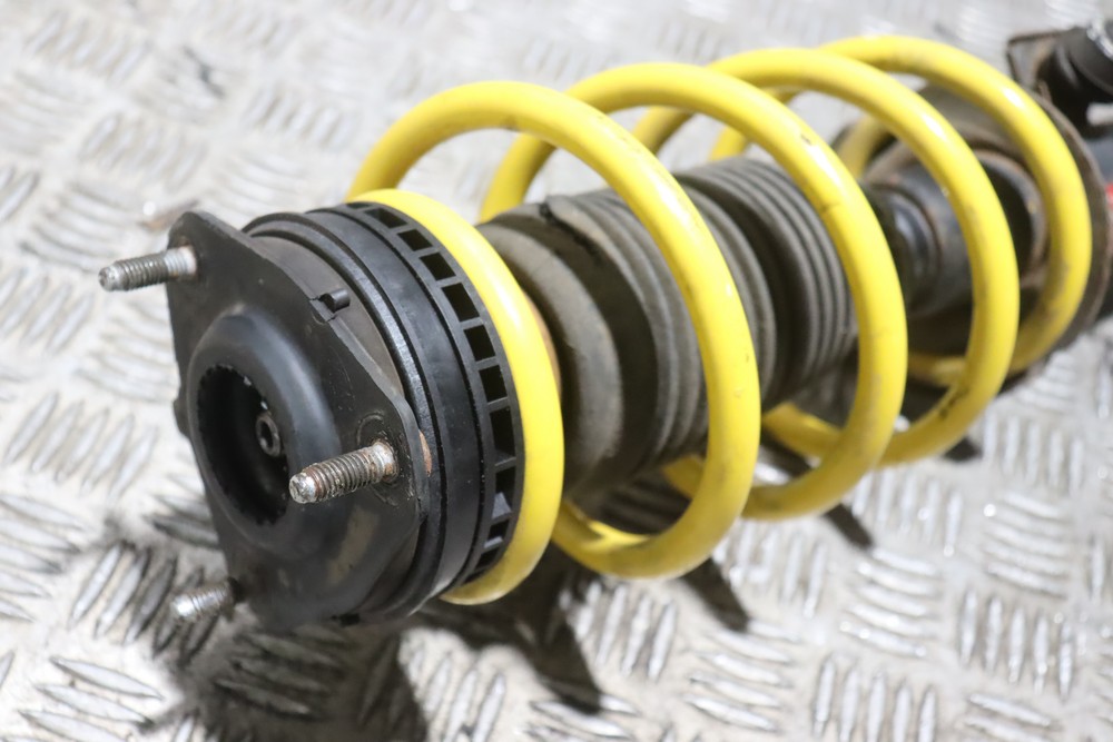 FIESTA MK6 ST150 FRONT SUSPENSION SHOCK SPRING STRUTS (SEE PHOTOS) 2005