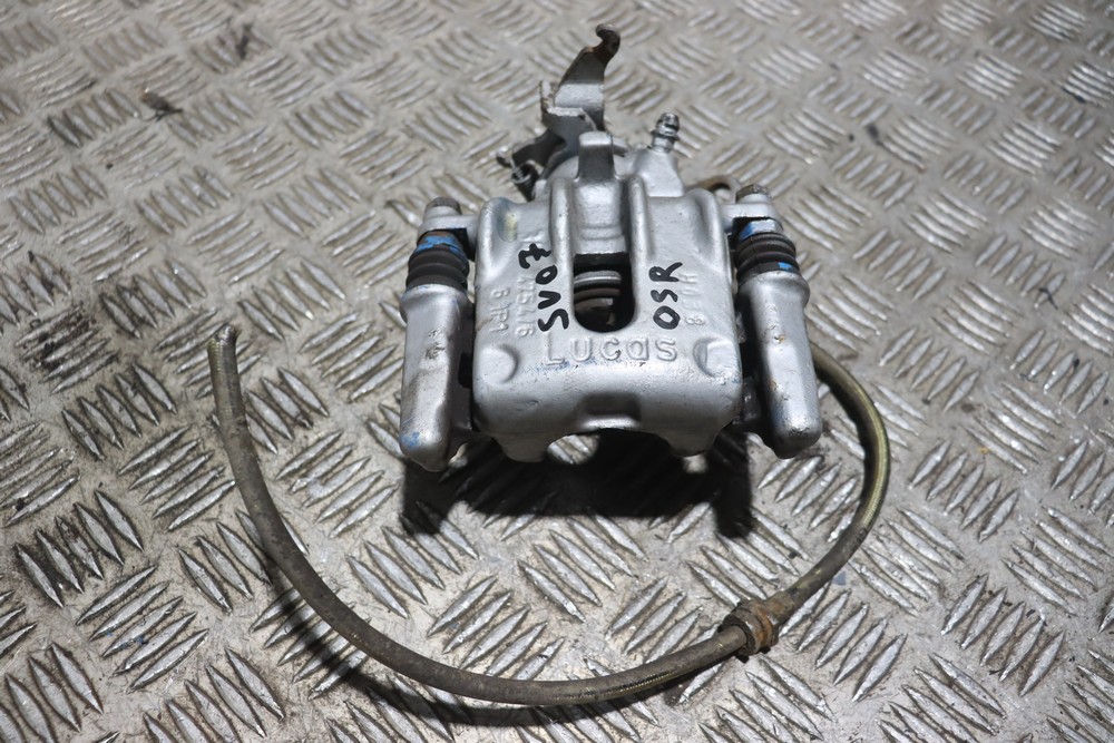 FORD FIESTA MK6 ST150 OSR REAR BRAKE CALIPER 20052008 SV07 Gala Motors