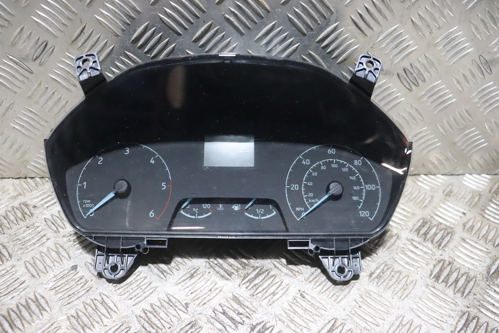 FORD TRANSIT CUSTOM MK8 2.0 ECOBLUE SPEEDO INSTRUMENT CLUSTER 20182022