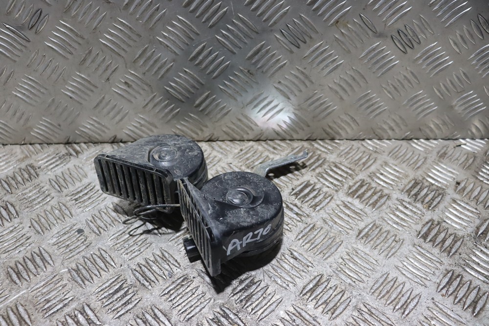 FORD TRANSIT CUSTOM MK8 HORNS GK2T13A803AB 20182022 AR70 Gala Motors