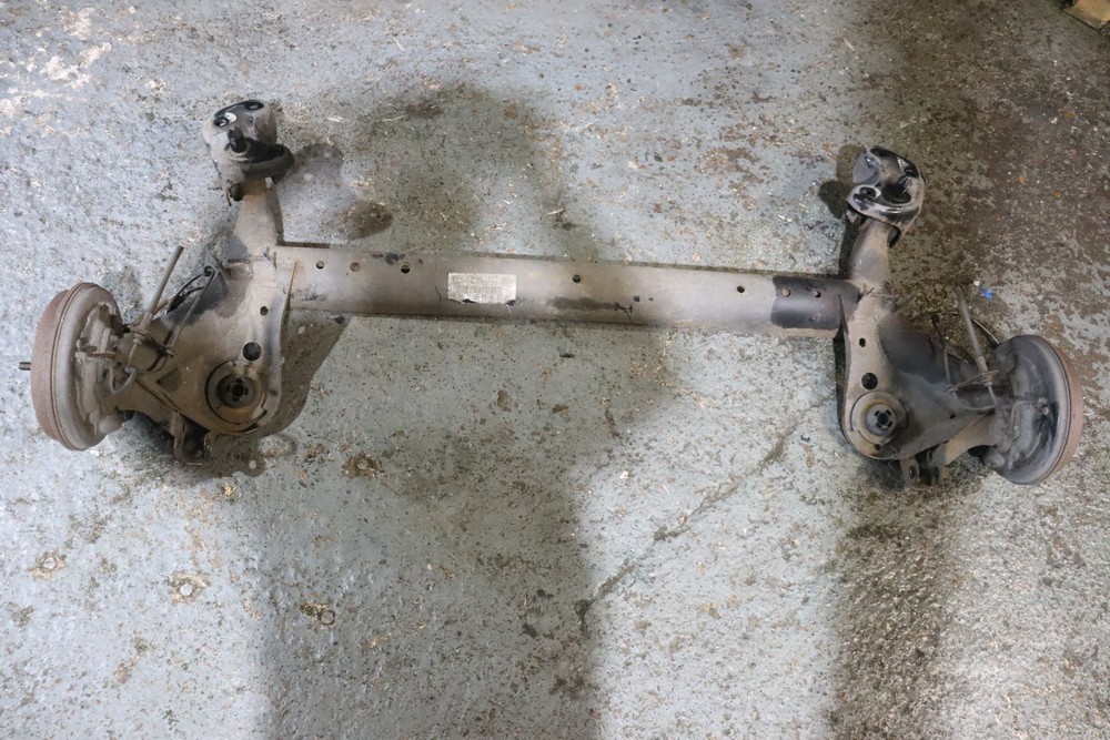 FORD FIESTA MK7 REAR SUSPENSION AXLE 20092012 LC09 Gala Motors