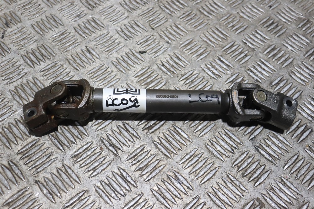 FORD FIESTA MK7 STEERING COLUMN KNUCKLE INTERMEDIATE SHAFT 20092012
