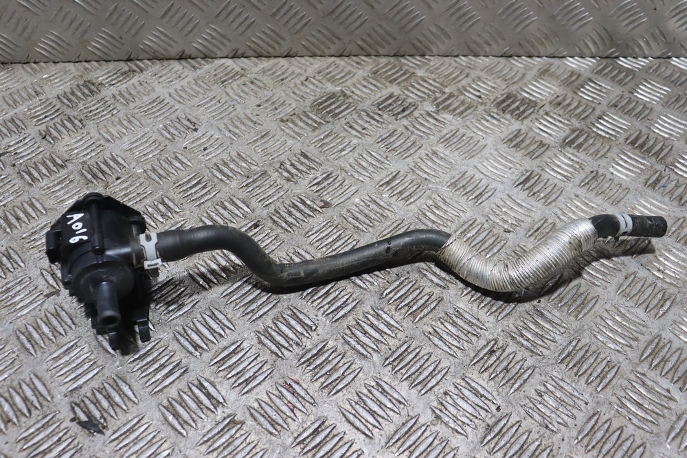 FORD CMAX MK2 1.0ECOBOOST EURO6 WATER ANTIFREEZE CIRCULATION PUMP 2016