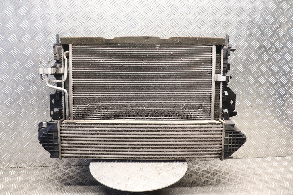 FORD KUGA MK1 2.0 TDCI EURO 5 MANUAL RADIATOR PACK 2010-2012 FRZ6 ...