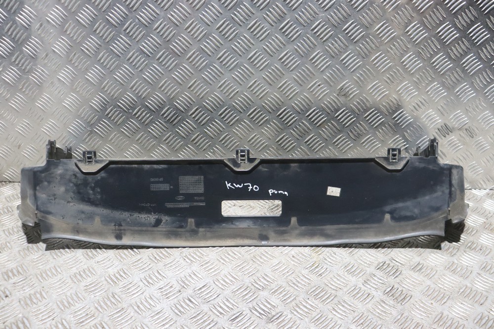 FORD PUMA MK1 FRONT RADIATOR LOWER AIR DEFLECTOR 2019-2022 KW70 – Gala ...