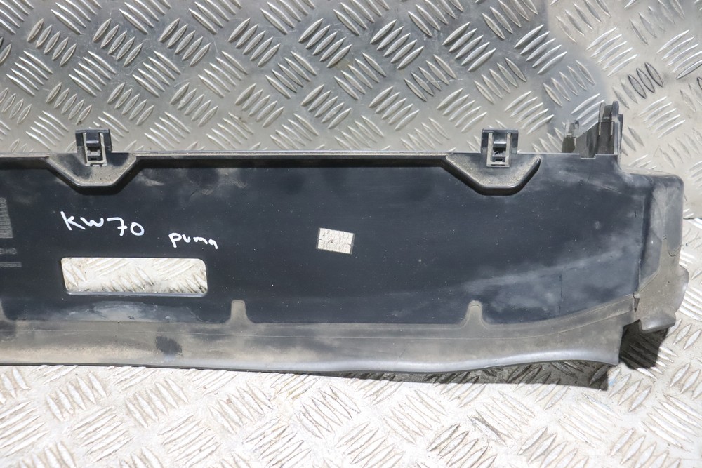 FORD PUMA MK1 FRONT RADIATOR LOWER AIR DEFLECTOR 2019-2022 KW70 – Gala ...