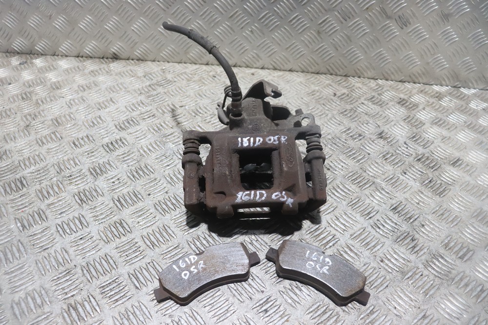 Car Brake Pads For Ford Transit 2013 For Sale | UK