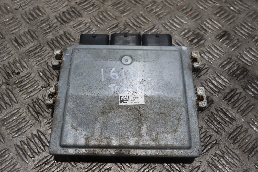 Calculateur Moteur SID208 Pour Ford Transit - Réf. S180146202A / BK21-12A650-AC - À Décoder Par Pro