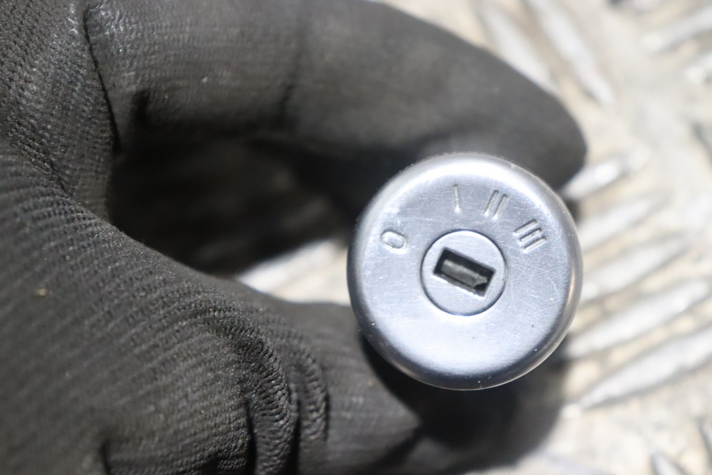 FORD TRANSIT CUSTOM MK8 KEY FOB IGNITION LOCK BARREL 20132016 161D