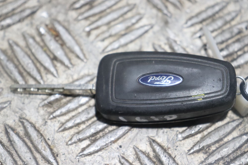 FORD TRANSIT CUSTOM MK8 KEY FOB IGNITION LOCK BARREL 20132016 161D