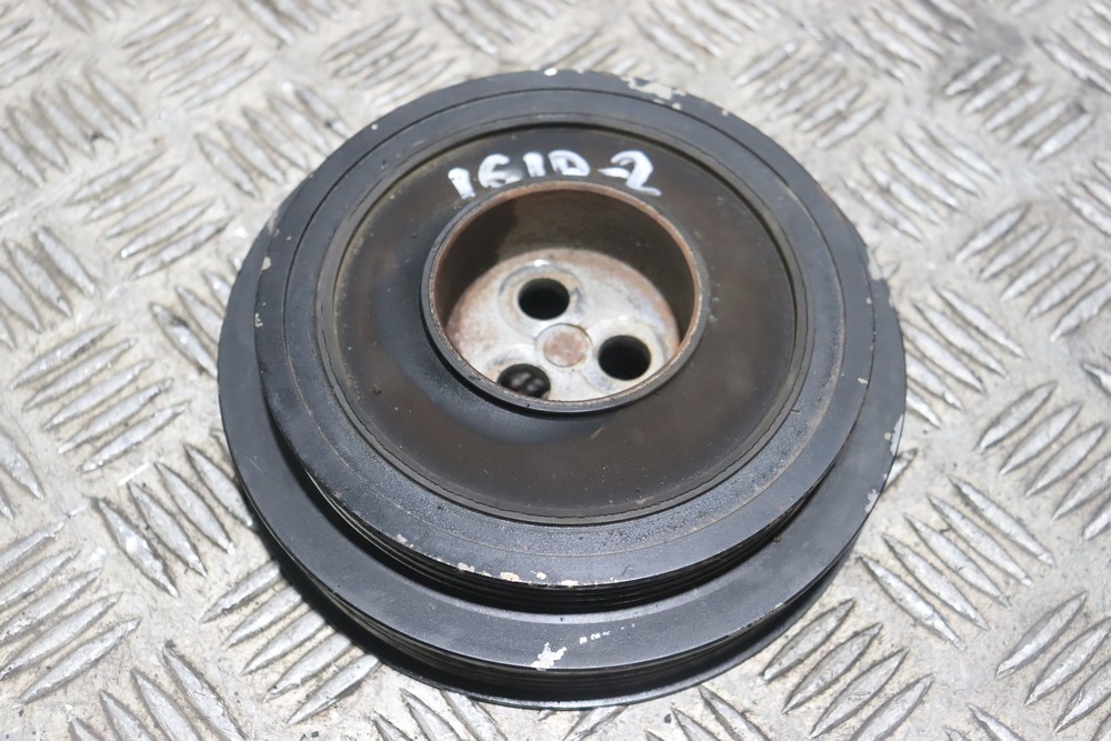 FORD TRANSIT CUSTOM MK8 2.2 TDCI CRANKSHAFT BELT PULLEY DPV1078 2013