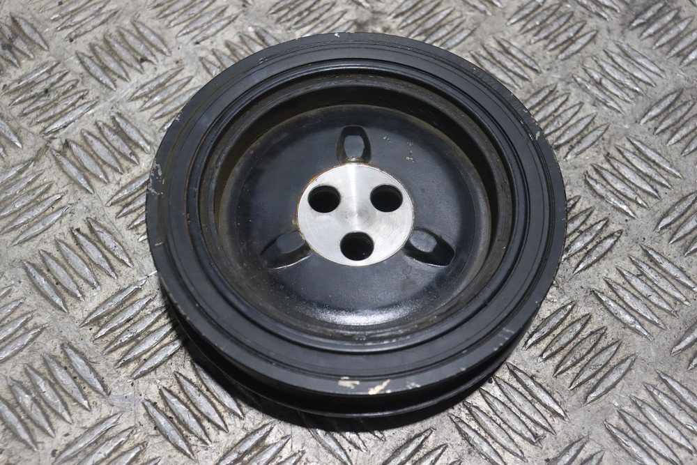 FORD TRANSIT CUSTOM MK8 2.2 TDCI CRANKSHAFT BELT PULLEY DPV1078 2013