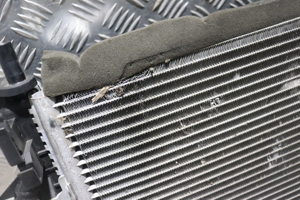 FORD FOCUS MK3 ST 2.0 ECOBOOST EURO5 MANUAL RADIATOR PACK 2011-2015 ...