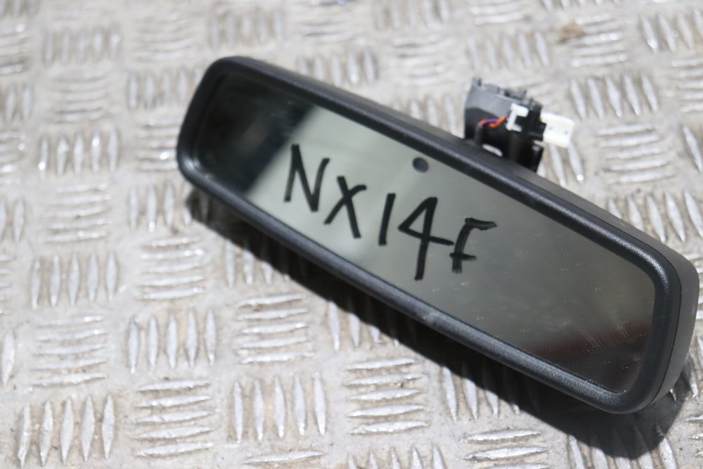 FORD FOCUS MK3 ST INTERIOR REAR VIEW MIRROR AU5A17E678AD 20112015