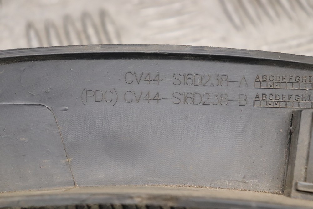 Ford Ranger Mud Flaps 10x VVOu00ae Front Wheel Arch Lining & Mudguard Clips For Some Ford Vehicles Mud Guards Universal