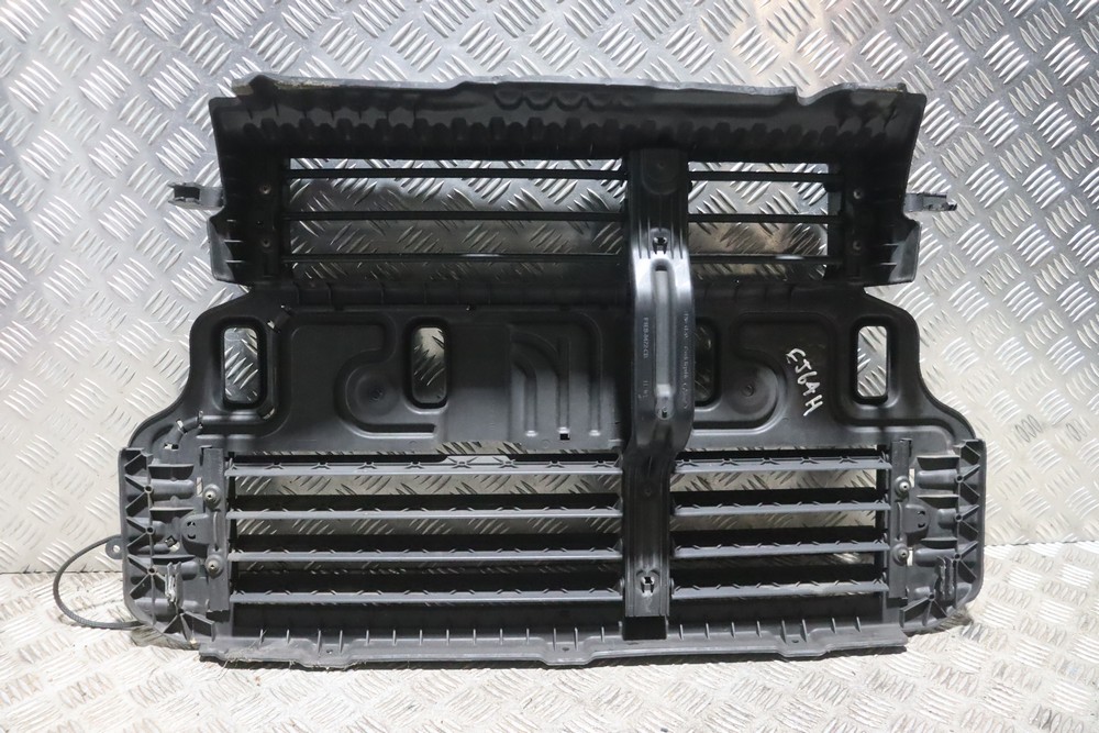 FORD FOCUS MK3 1.5 ECOBOOST EURO6 MAN RADIATOR CONTROL SHUTTERS 2015