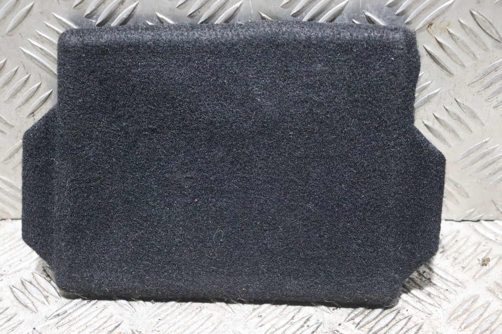 FORD FIESTA MK7 ZETEC S OSR BOOT SIDE INSERT TRIM 20132017 NU65 Gala