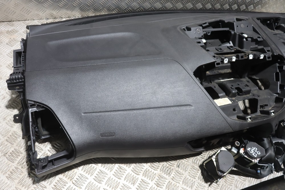 FORD TRANSIT CUSTOM MK8 DASHBOARD AIRBAG KIT SEAT BELTS MODULE 2017