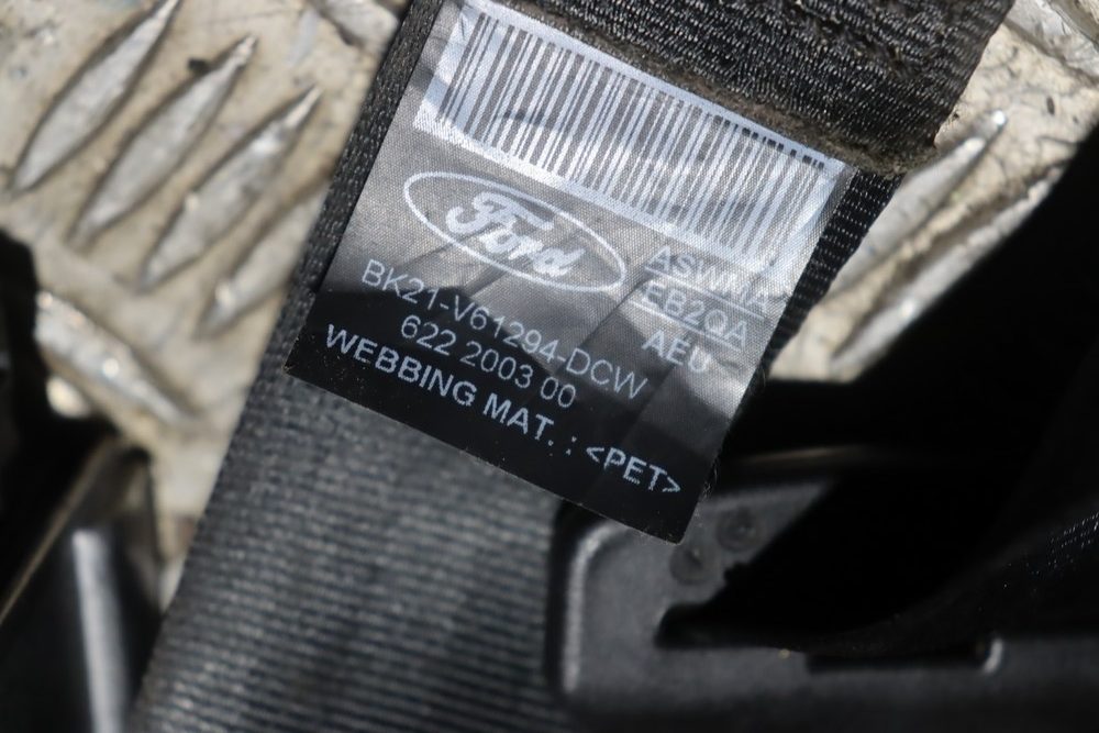 FORD TRANSIT CUSTOM MK8 DASHBOARD AIRBAG KIT SEAT BELTS MODULE 2017