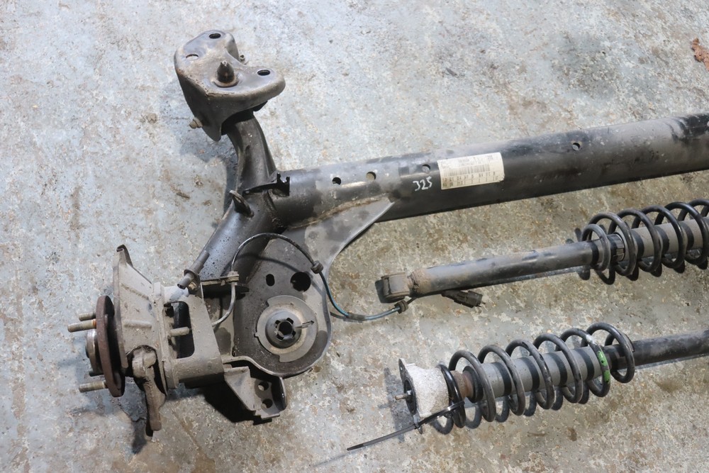 FORD FIESTA MK7 ST180 REAR SUSPENSION AXLE 20132017 J25 Gala Motors