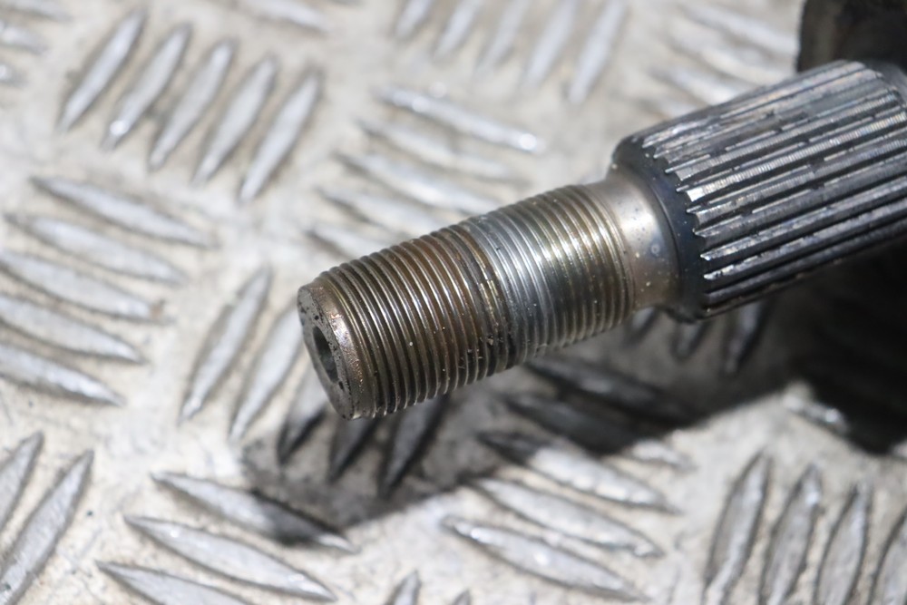 FORD FOCUS MK3 1.6 ECOBOOST EURO5 6SP MANUAL OS DRIVESHAFT 201115 YT63 Gala Motors