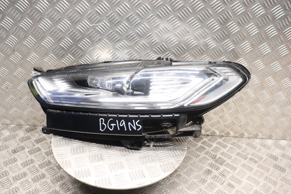 MONDEO MK5 DYNAMIC LED NS HEADLIGHT (BRACKET 2015-18 BG19 Gala Motors