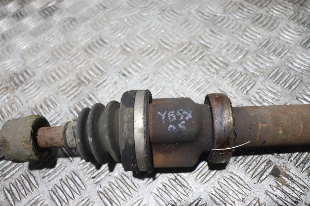 FORD FIESTA MK7 ZETEC S 1.6 TDCI EURO4 5SP MANUAL OS DRIVESHAFT 2009