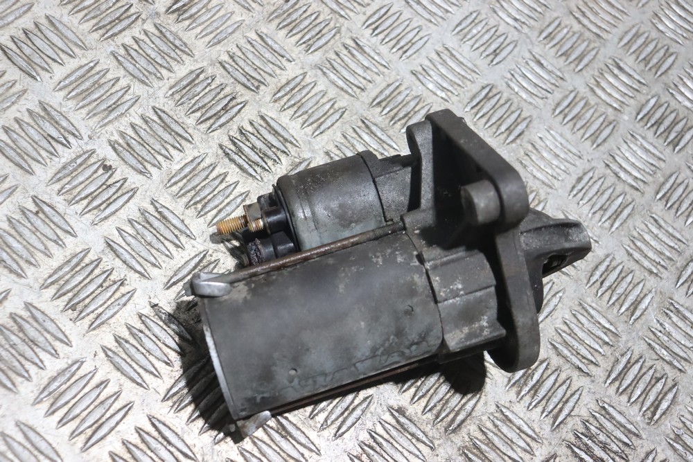 FORD FIESTA MK7 ZETEC S 1.6 TDCI EURO4 STARTER MOTOR 8V2111000AC 200912 YB58 Gala Motors