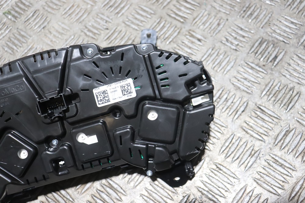 TRANSIT CUSTOM MK8 2.0 ECOBLUE EURO6 SPEEDO INSTRUMENT CLUSTER 2018