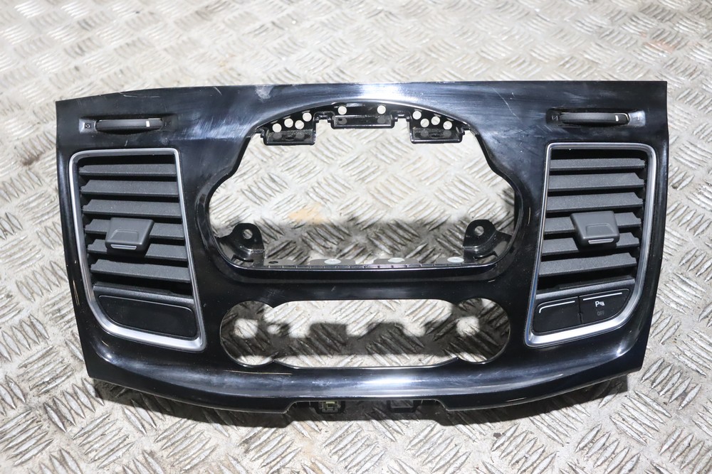 FORD TRANSIT CUSTOM MK8 RADIO CONTROLS FASCIA TRIM 2018-2022 MH19 ...