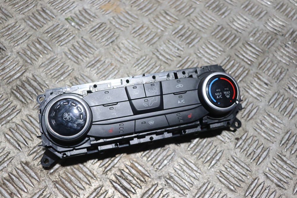 FORD TRANSIT CUSTOM MK8 A/C DIGITAL CLIMATE CONTROL UNIT 20182022 MH19