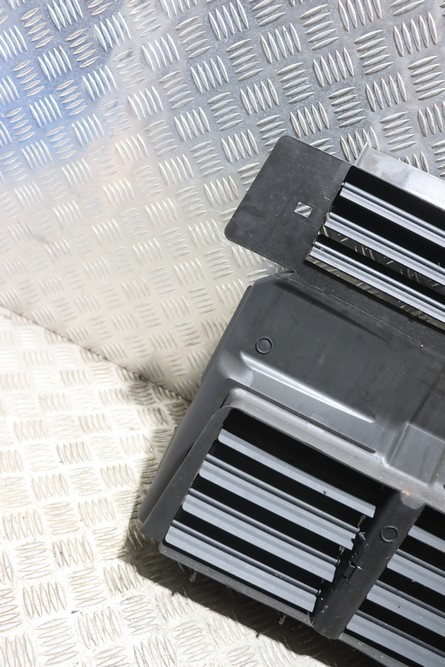 FORD C-MAX MK2 1.5 TDCI EURO6 MANUAL RADIATOR SHUTTER FLAPS 2016-2019 ...