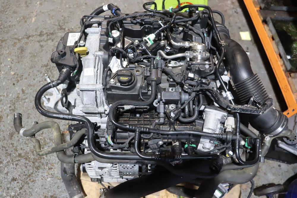FORD PUMA 1.0ECOBOOST MHEV HYBRID EURO6.2 ENGINE B7JB RDE2 18K MILES 19 22 VK70 Gala Motors